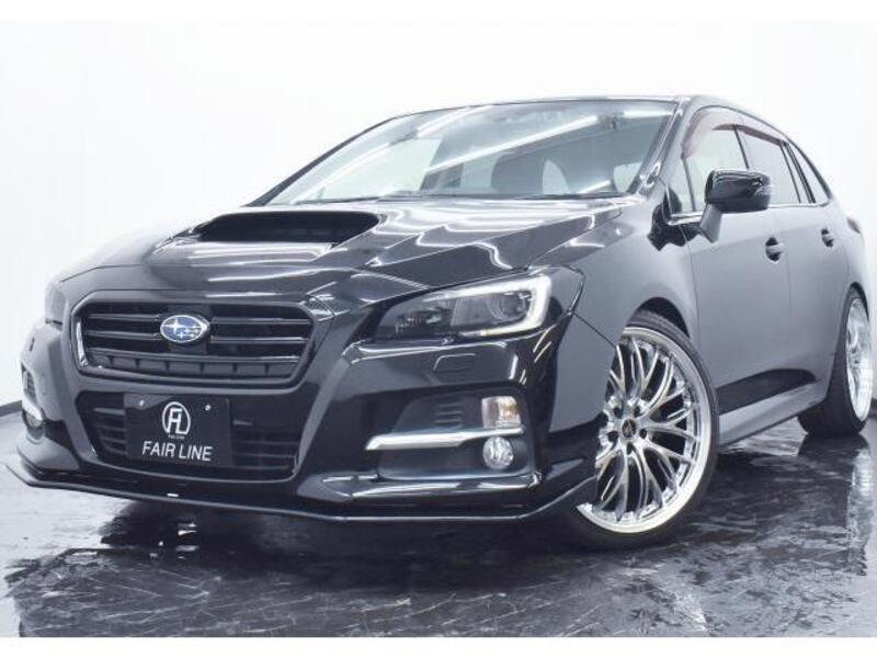LEVORG-0
