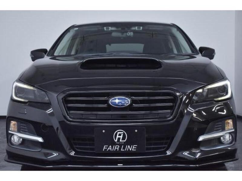 LEVORG