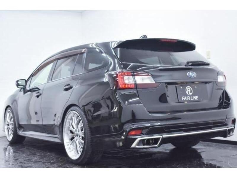 LEVORG