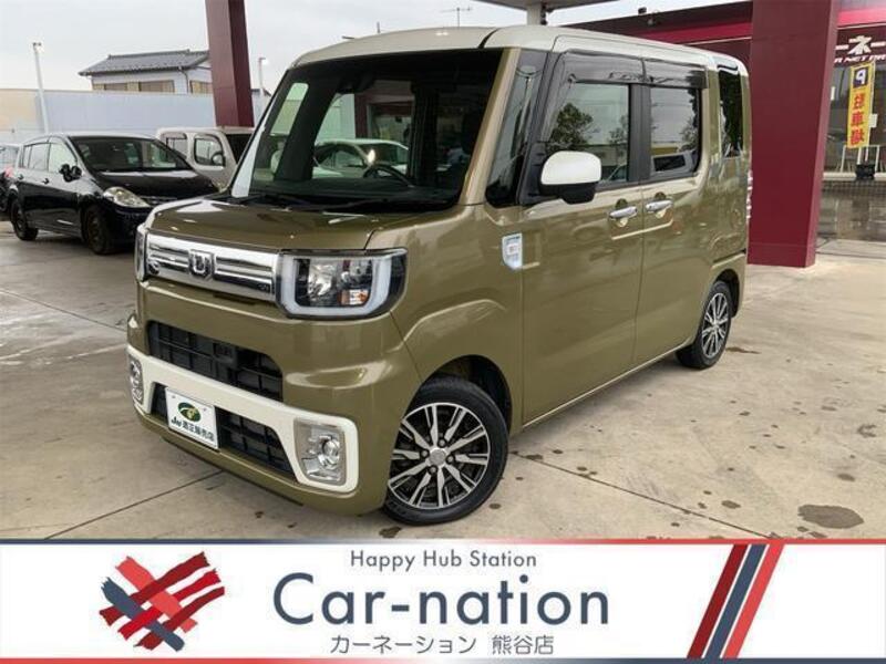 DAIHATSU WAKE
