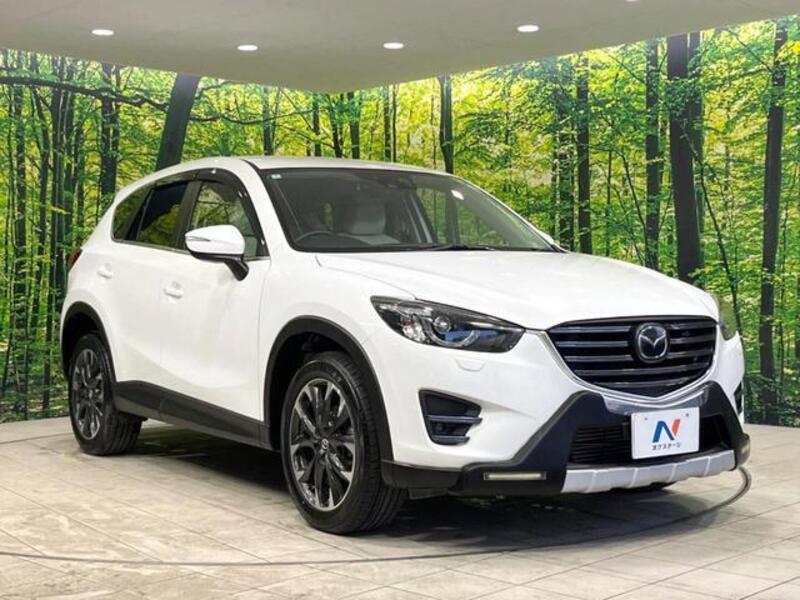 CX-5