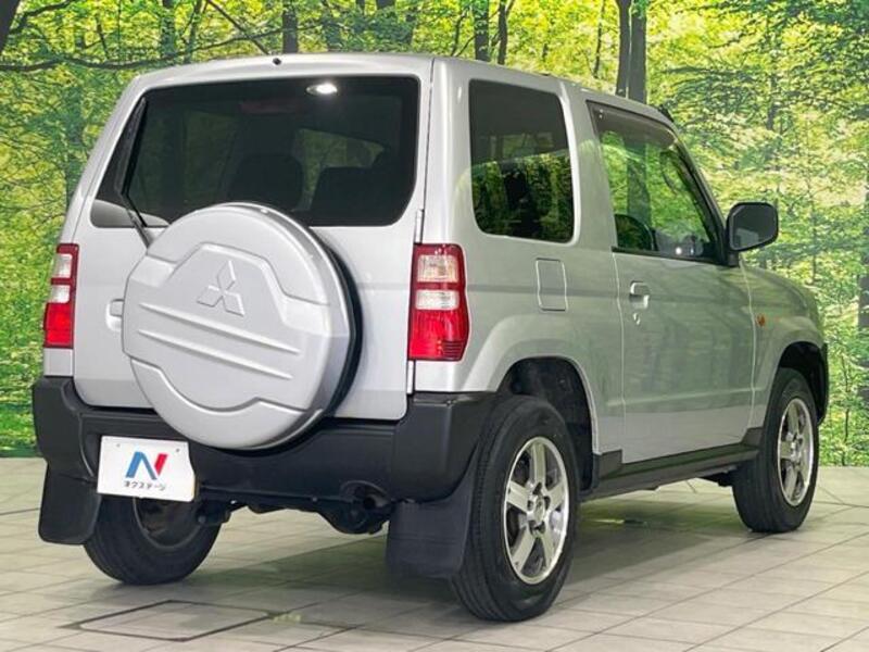 PAJERO MINI