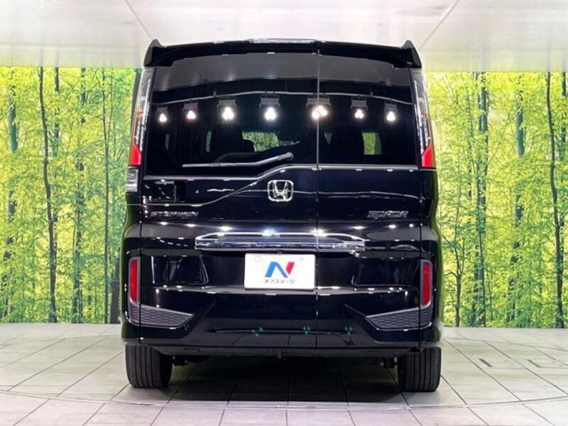 STEPWAGON SPADA