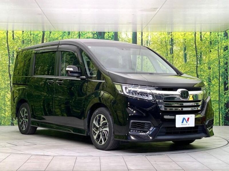 STEPWAGON SPADA