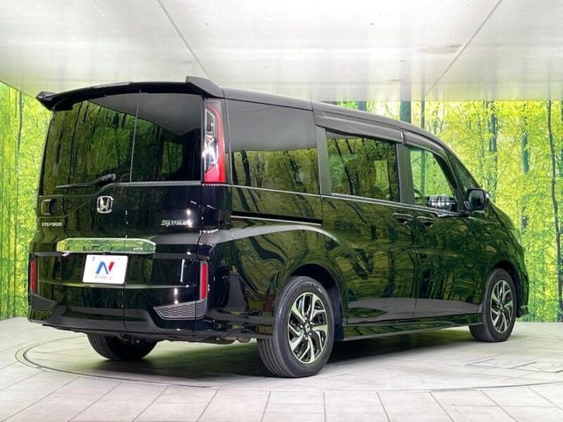 STEPWAGON SPADA