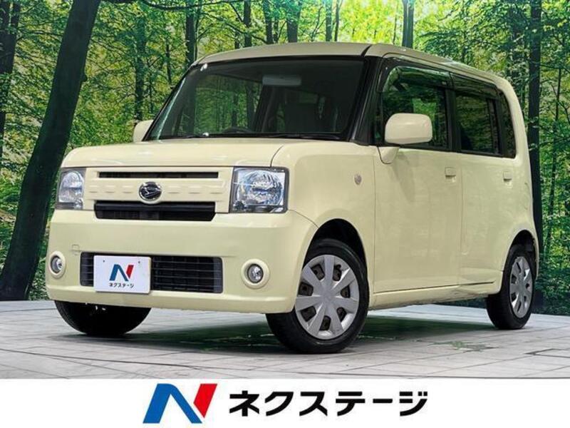 DAIHATSU MOVE CONTE