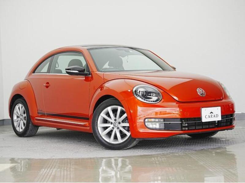 THE BEETLE