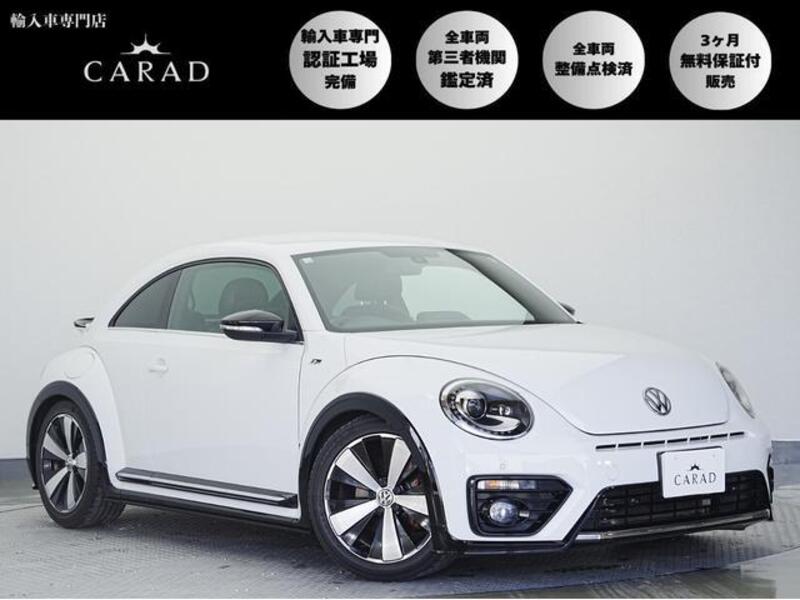 THE BEETLE-0
