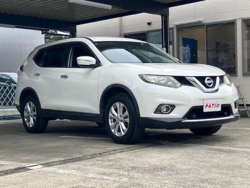 X-TRAIL