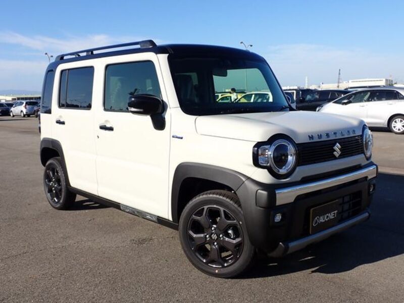SUZUKI HUSTLER