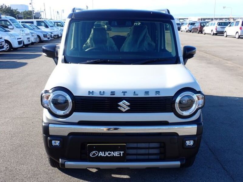HUSTLER