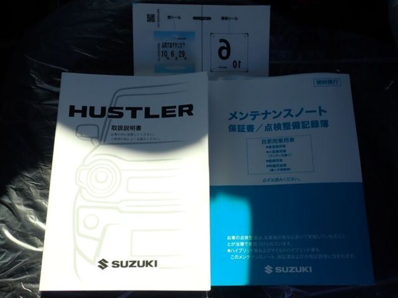 HUSTLER