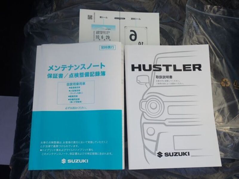 HUSTLER