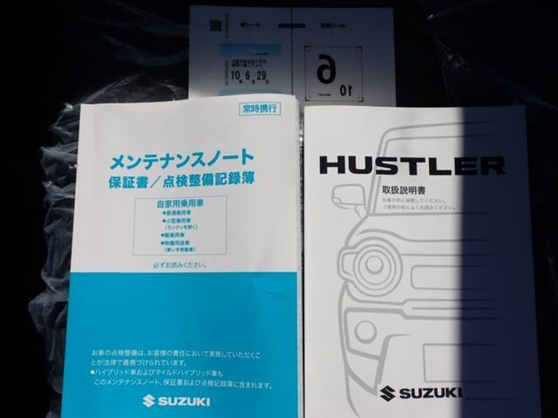 HUSTLER