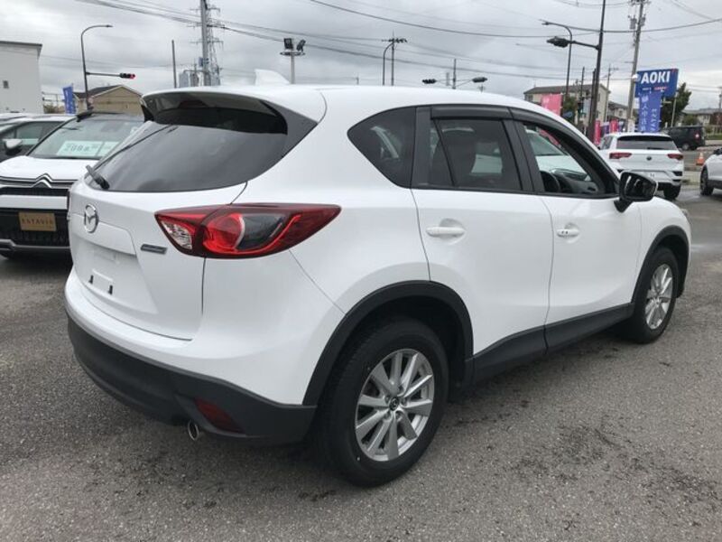 CX-5