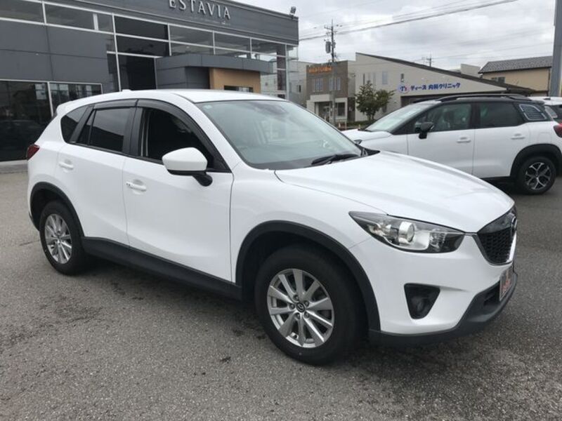 CX-5