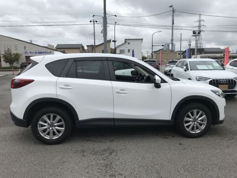 CX-5