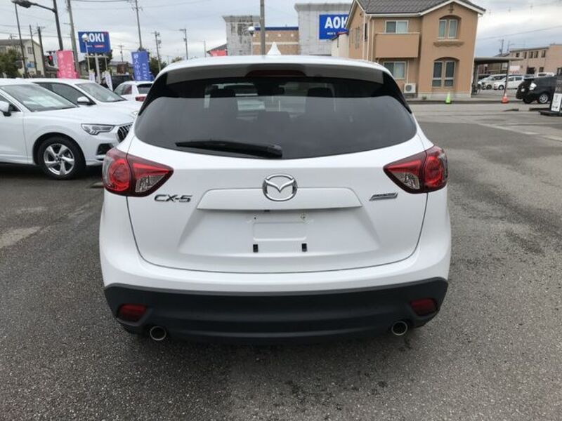 CX-5