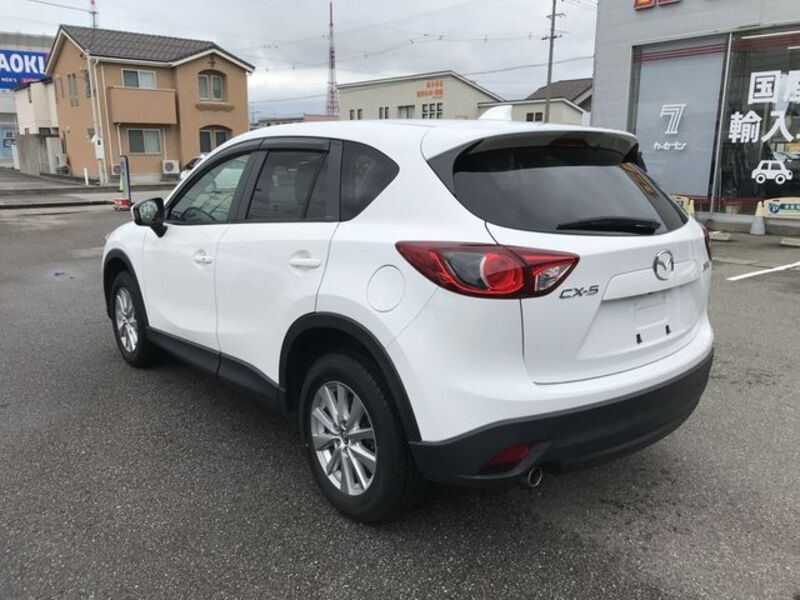 CX-5