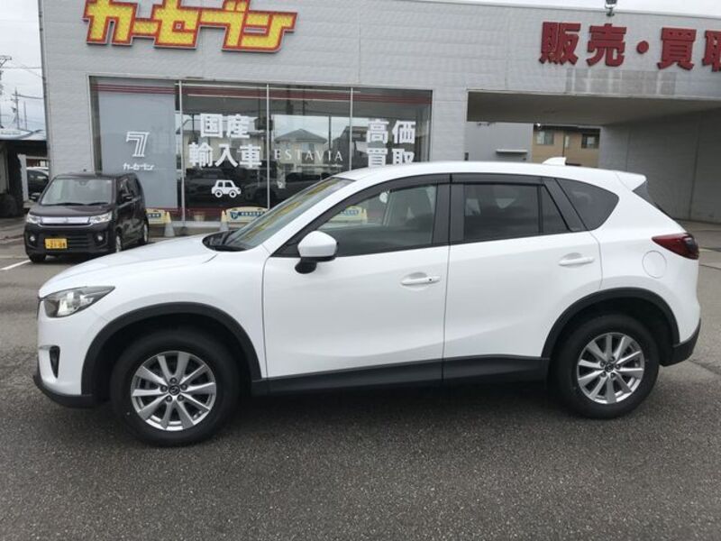 CX-5