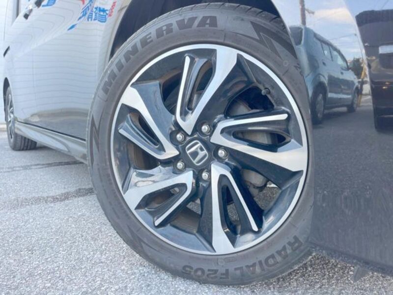 STEPWAGON SPADA