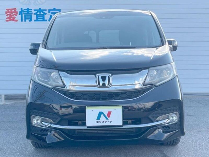 STEPWAGON SPADA