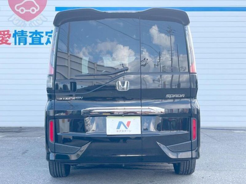 STEPWAGON SPADA