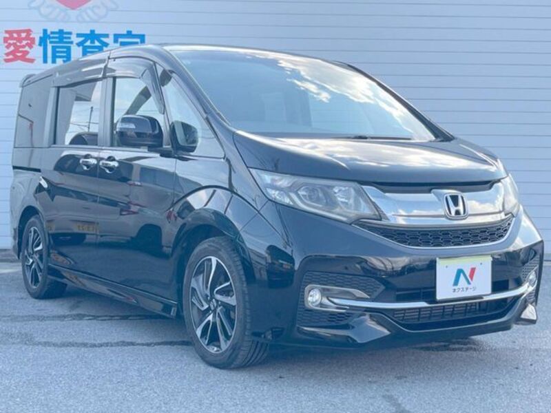 STEPWAGON SPADA