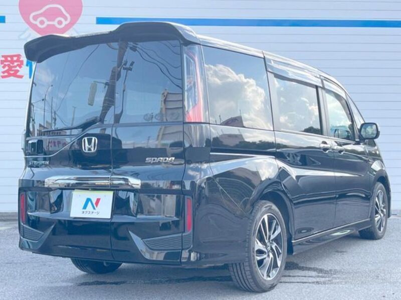 STEPWAGON SPADA