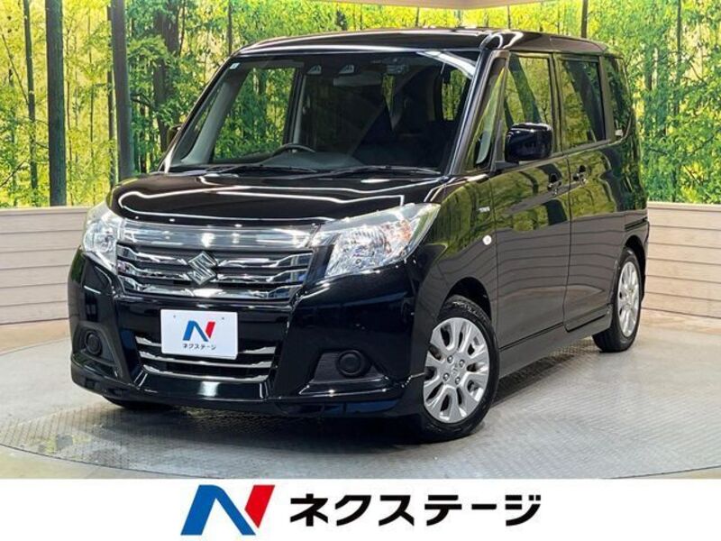 SUZUKI SOLIO