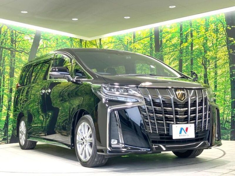 ALPHARD