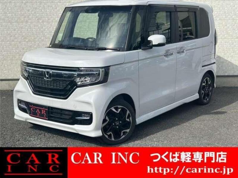 HONDA N BOX CUSTOM