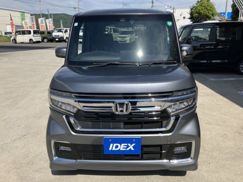 N BOX CUSTOM