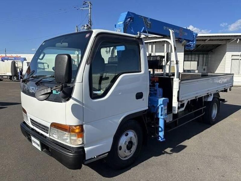 ISUZU ELF