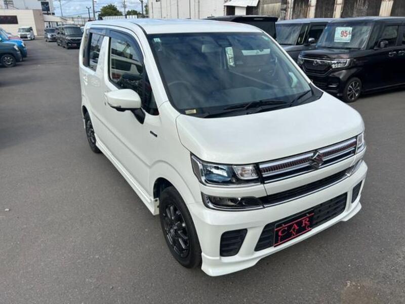 WAGON R