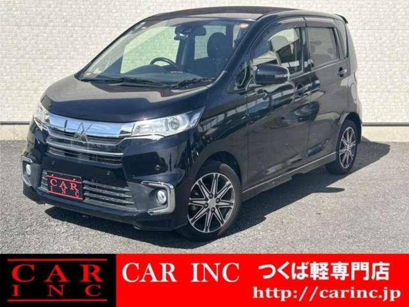 MITSUBISHI EK CUSTOM