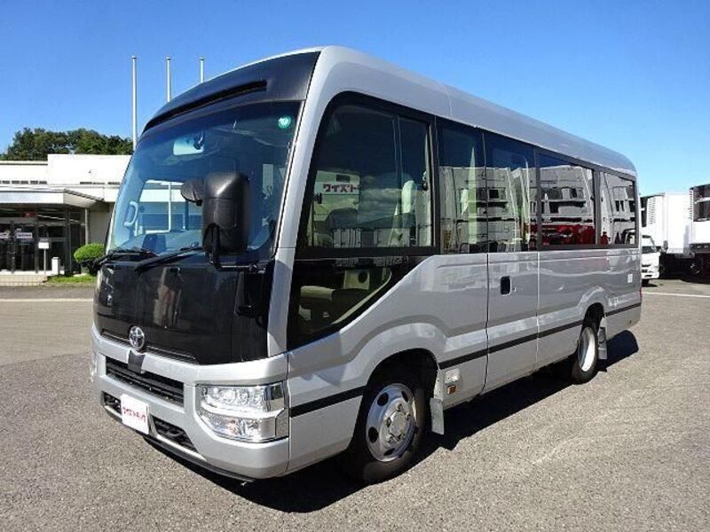 TOYOTA COASTER