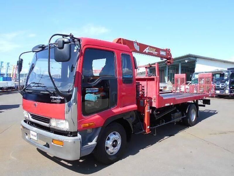 ISUZU FORWARD