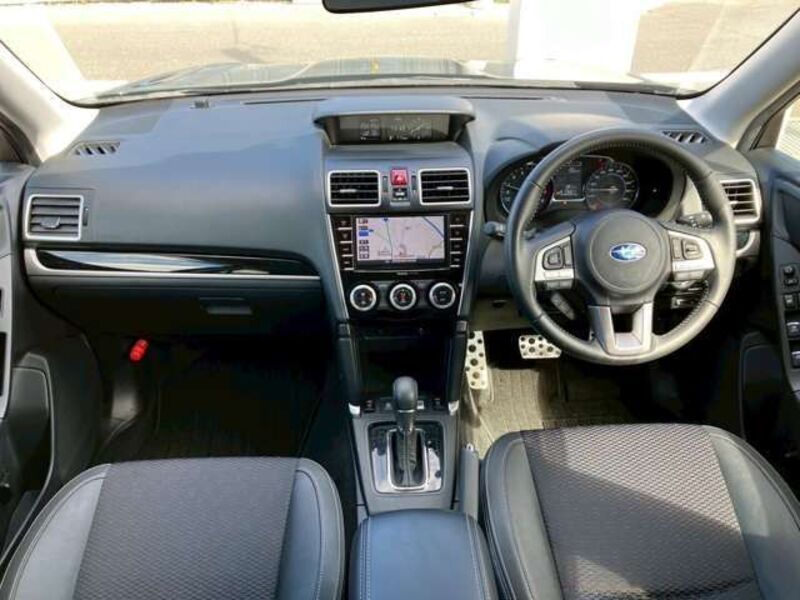 FORESTER