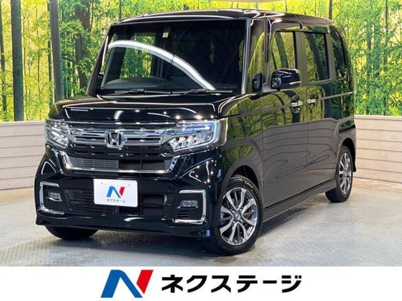 N BOX CUSTOM-0