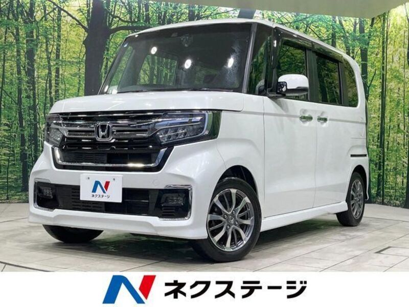 N BOX CUSTOM-0