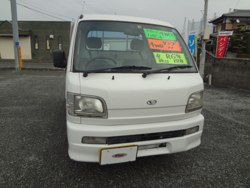 HIJET TRUCK-0