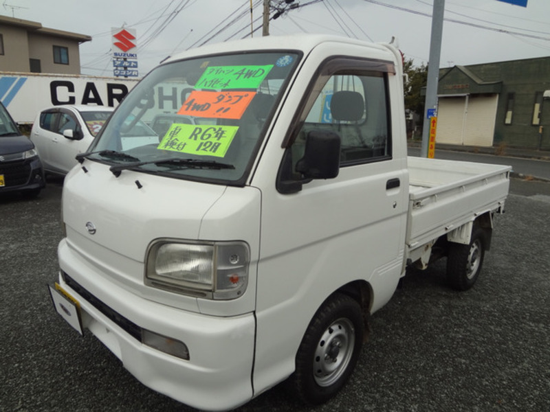 HIJET TRUCK-2