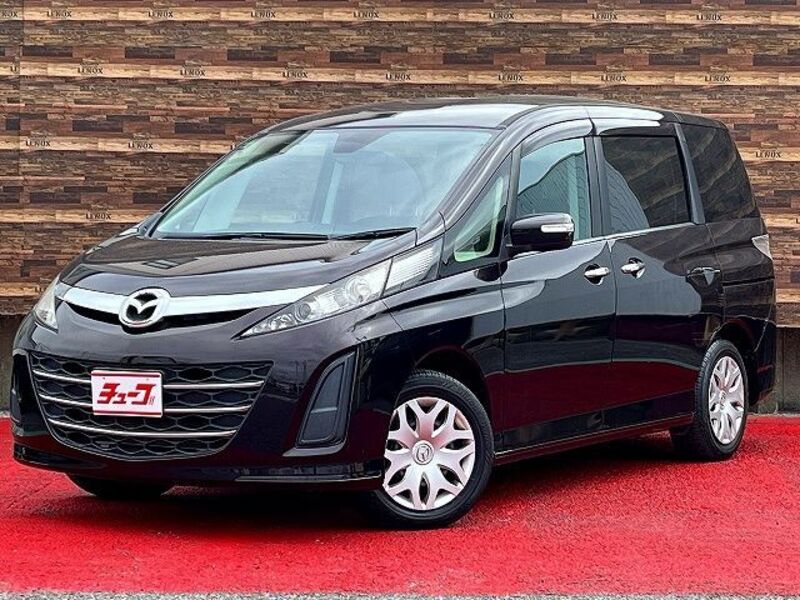 MAZDA BIANTE