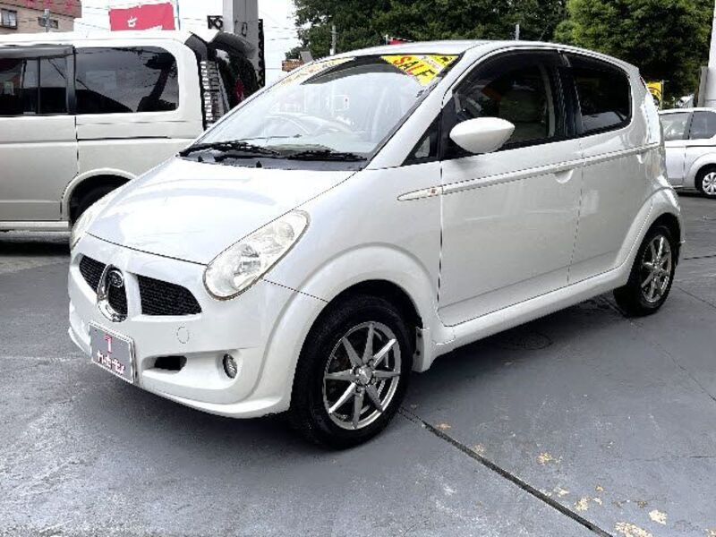 SUBARU R2