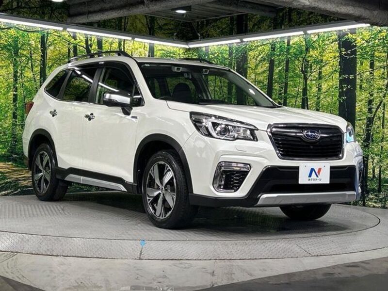 FORESTER