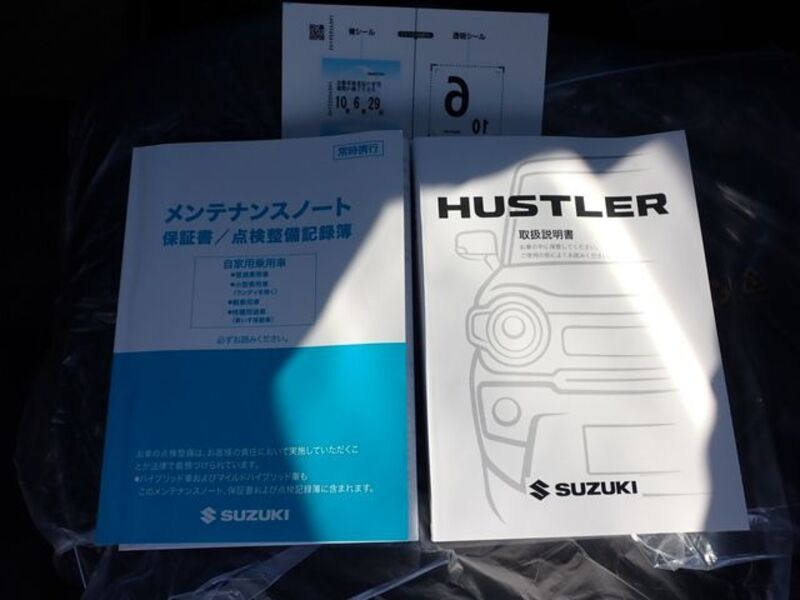 HUSTLER
