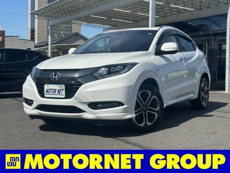 HONDA VEZEL