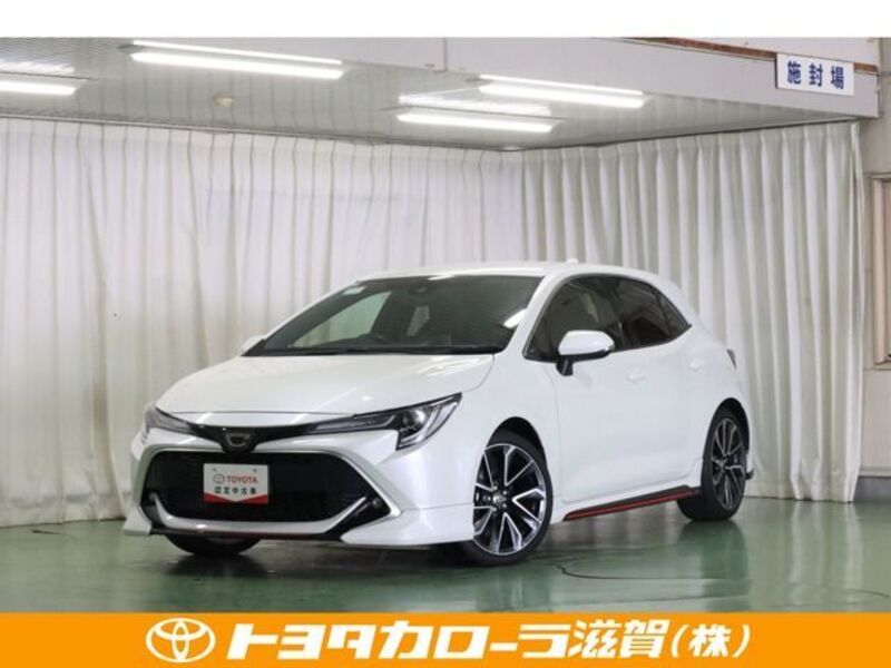 TOYOTA COROLLA SPORT