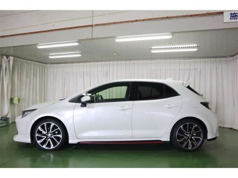 COROLLA SPORT